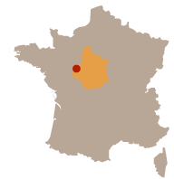 Localisez notre gîte sur la carte