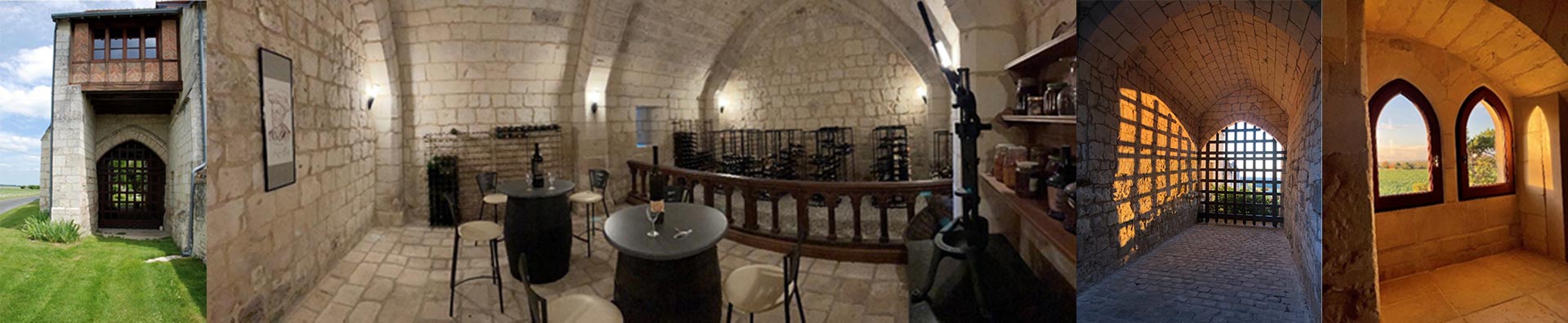 Histoire du cottage d'Eleanor et du Manoir de Beauvais