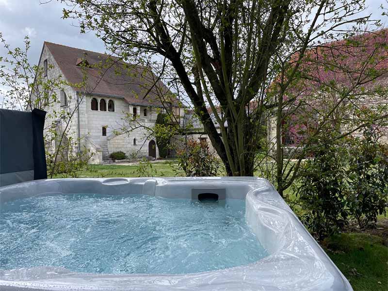 Le Spa Jacuzzi